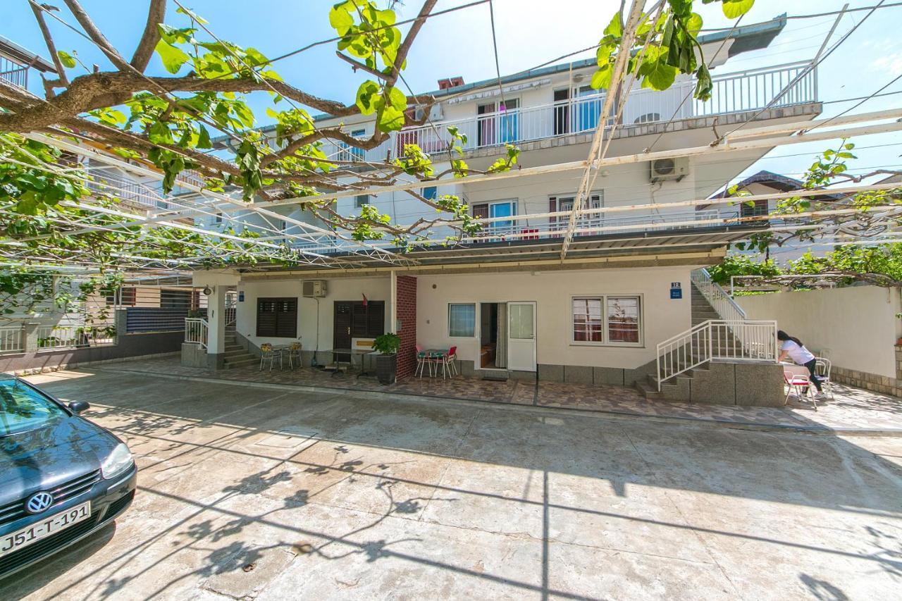 Apartments By The Sea Podaca, Makarska - 4734 Zewnętrze zdjęcie