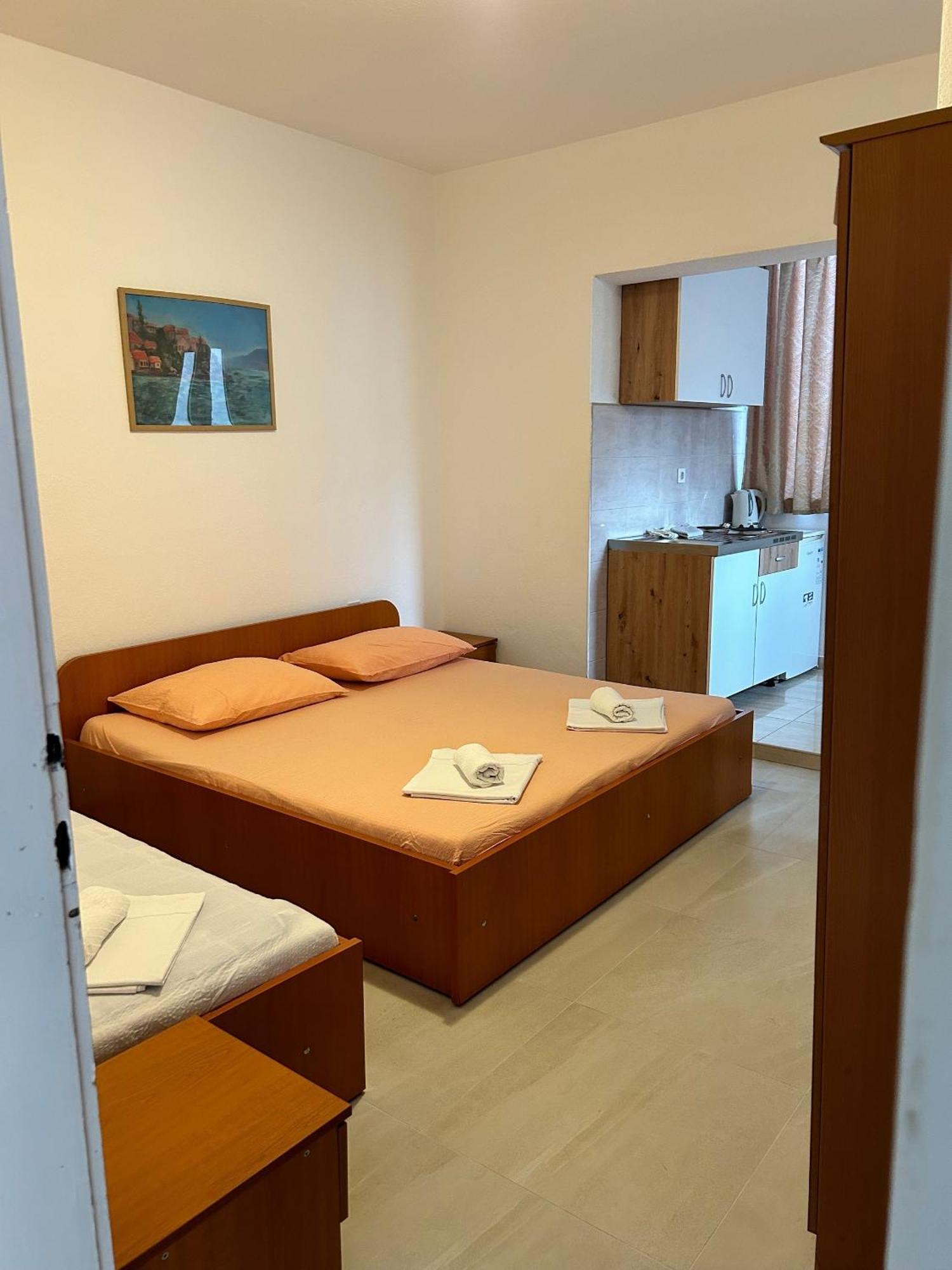 Apartments By The Sea Podaca, Makarska - 4734 Zewnętrze zdjęcie