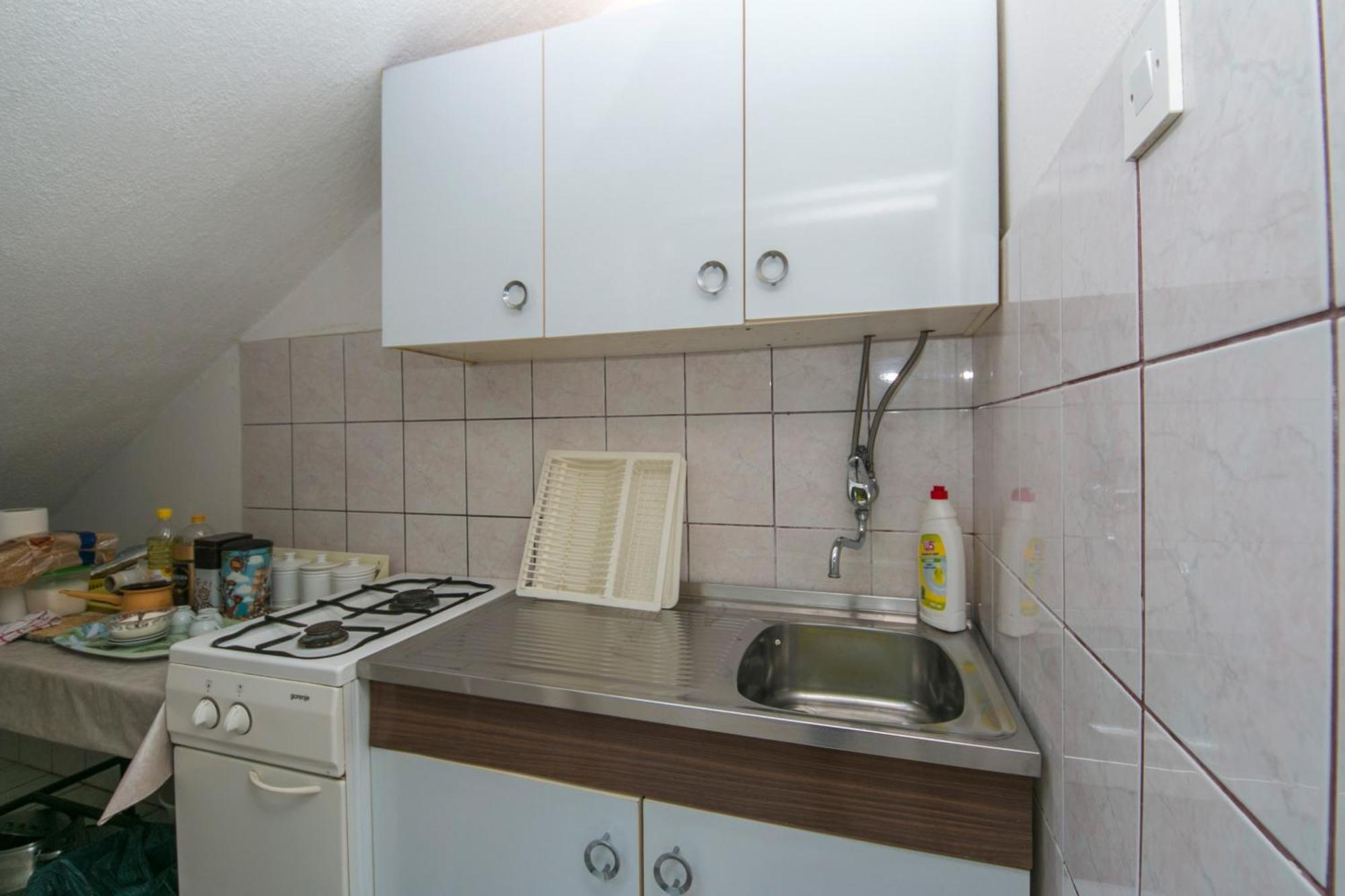Apartments By The Sea Podaca, Makarska - 4734 Zewnętrze zdjęcie