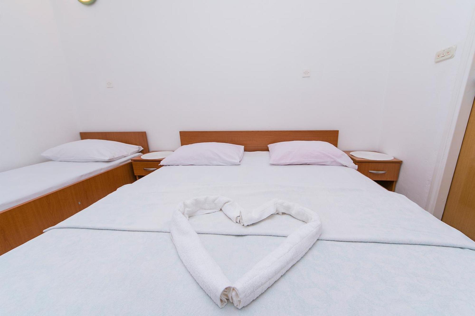 Apartments By The Sea Podaca, Makarska - 4734 Zewnętrze zdjęcie