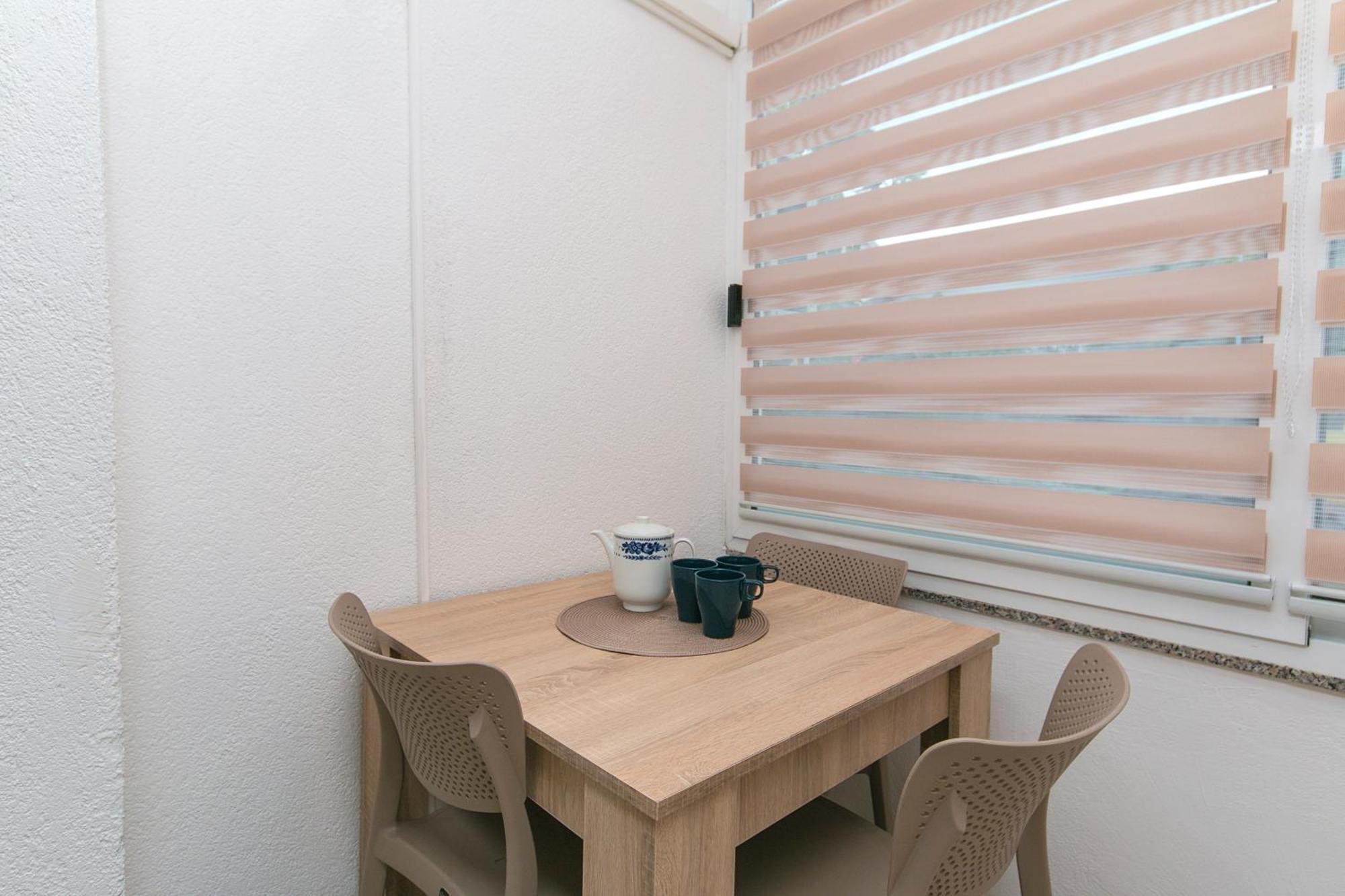 Apartments By The Sea Podaca, Makarska - 4734 Zewnętrze zdjęcie