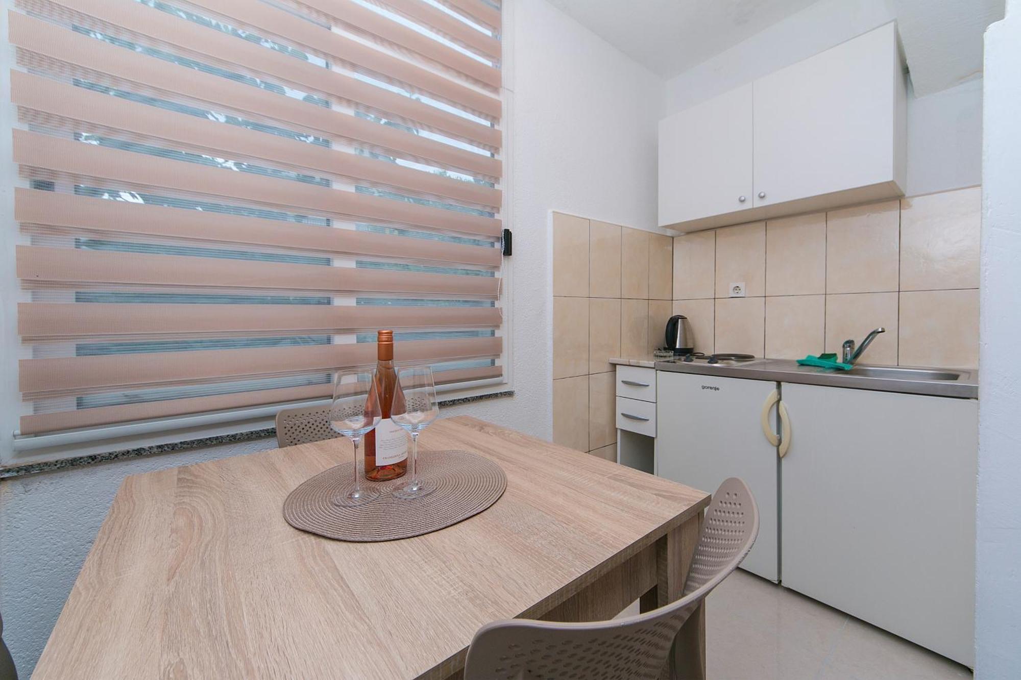 Apartments By The Sea Podaca, Makarska - 4734 Zewnętrze zdjęcie