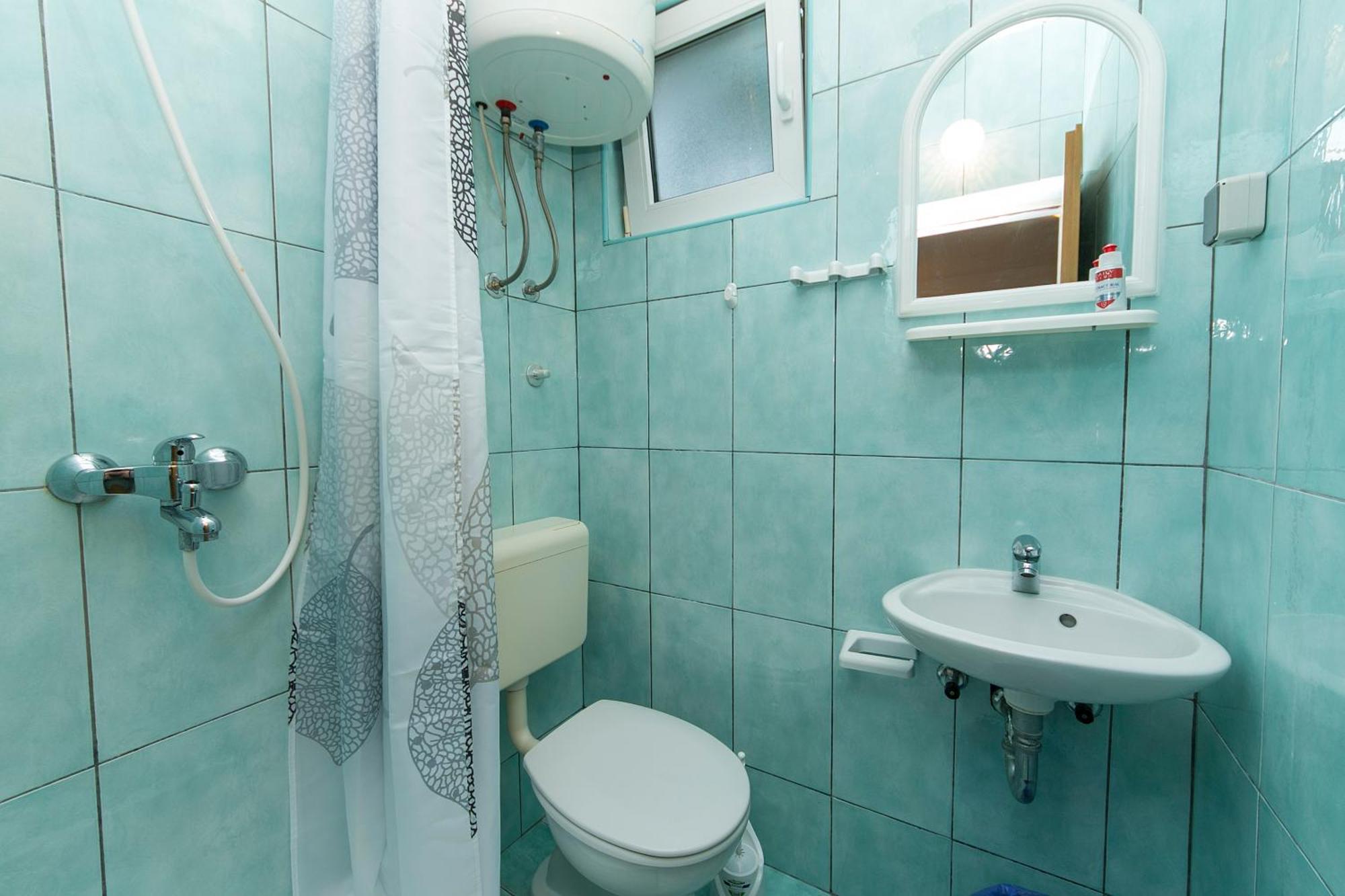 Apartments By The Sea Podaca, Makarska - 4734 Zewnętrze zdjęcie