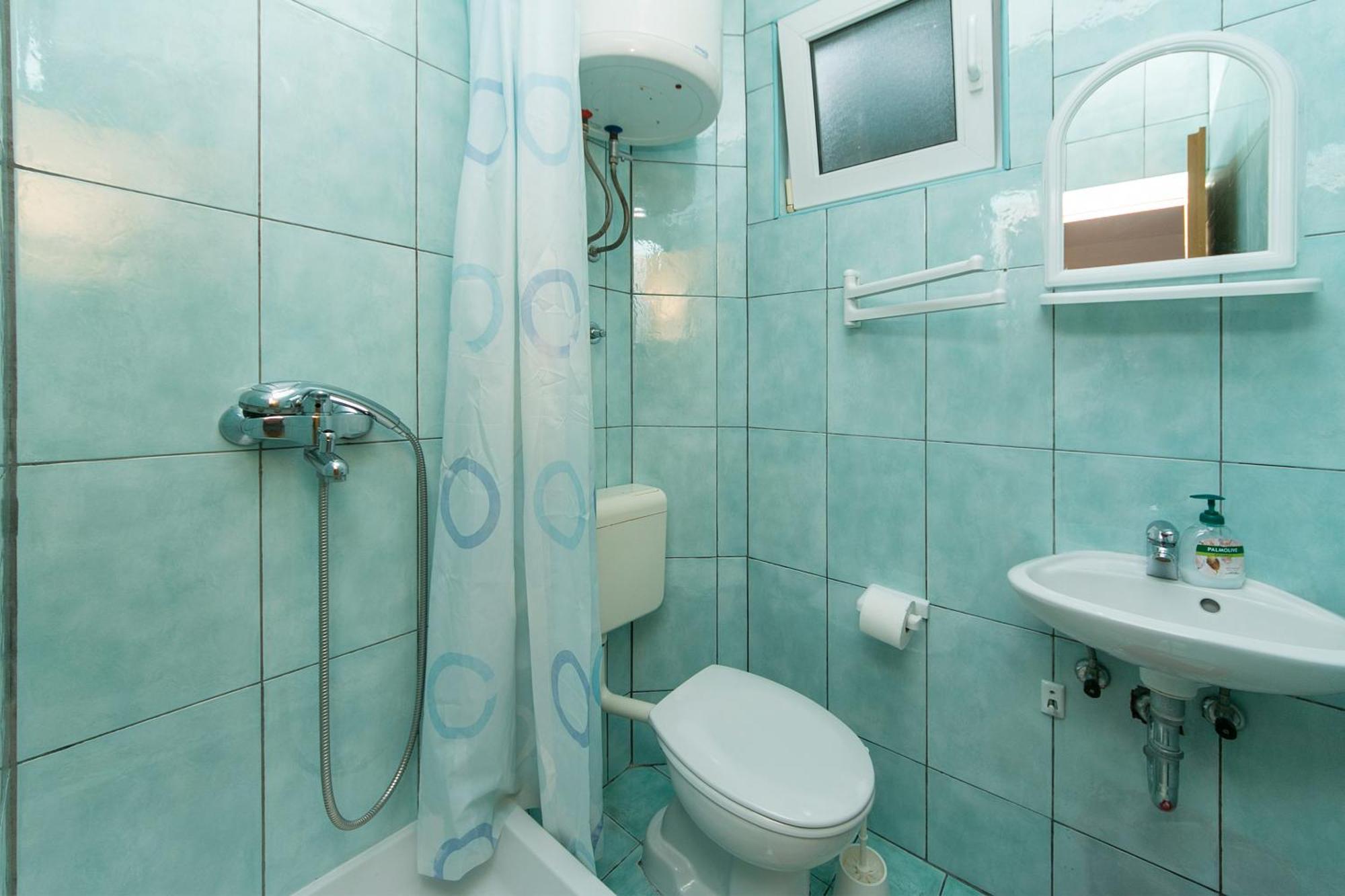 Apartments By The Sea Podaca, Makarska - 4734 Zewnętrze zdjęcie