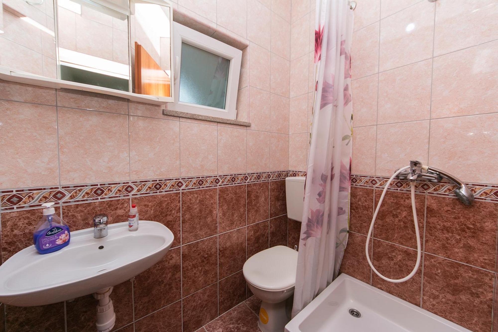 Apartments By The Sea Podaca, Makarska - 4734 Zewnętrze zdjęcie
