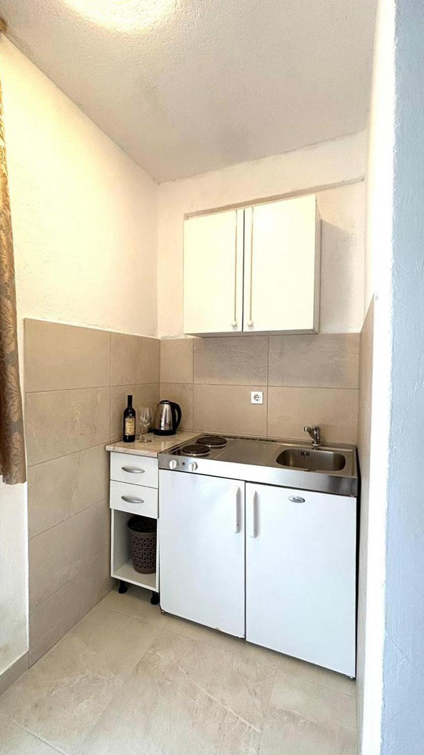 Apartments By The Sea Podaca, Makarska - 4734 Zewnętrze zdjęcie