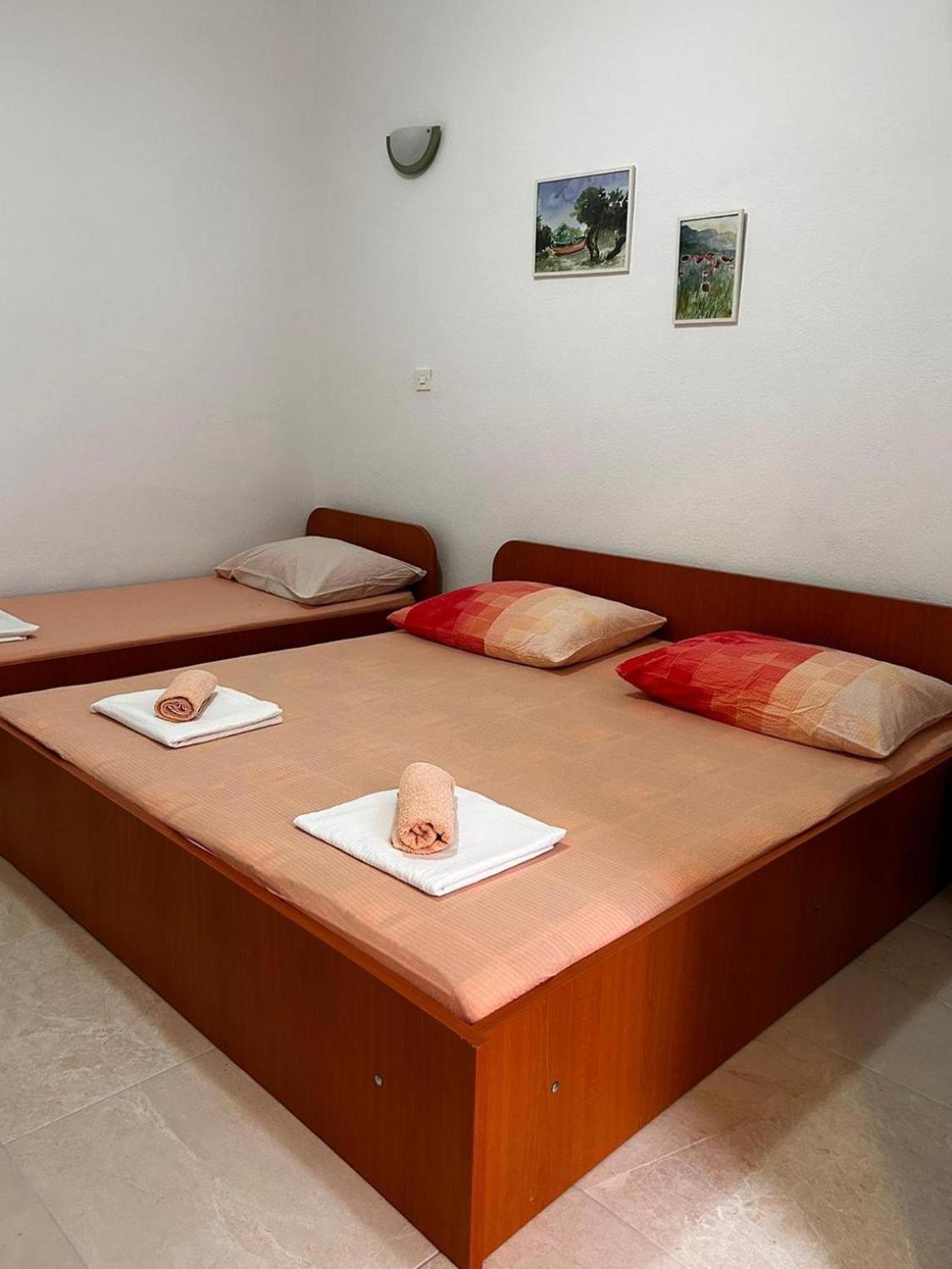 Apartments By The Sea Podaca, Makarska - 4734 Zewnętrze zdjęcie