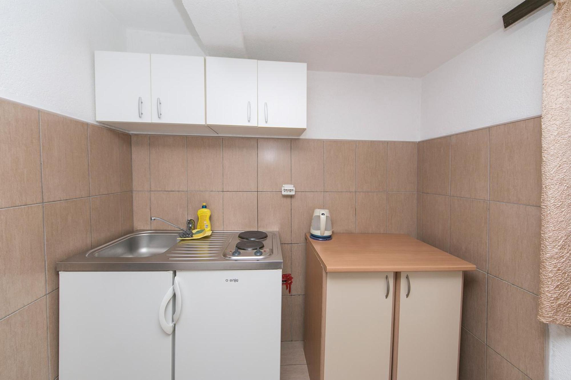 Apartments By The Sea Podaca, Makarska - 4734 Zewnętrze zdjęcie