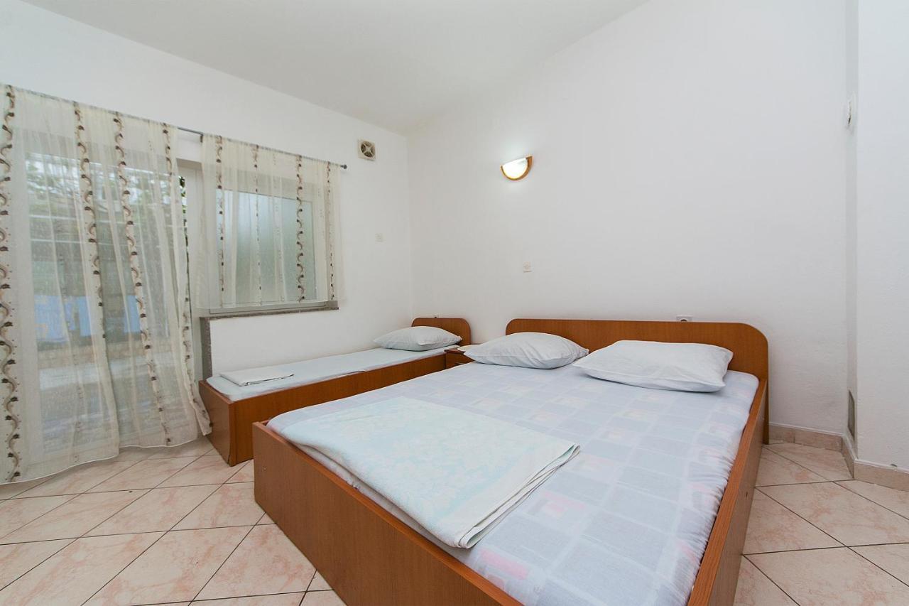 Apartments By The Sea Podaca, Makarska - 4734 Zewnętrze zdjęcie