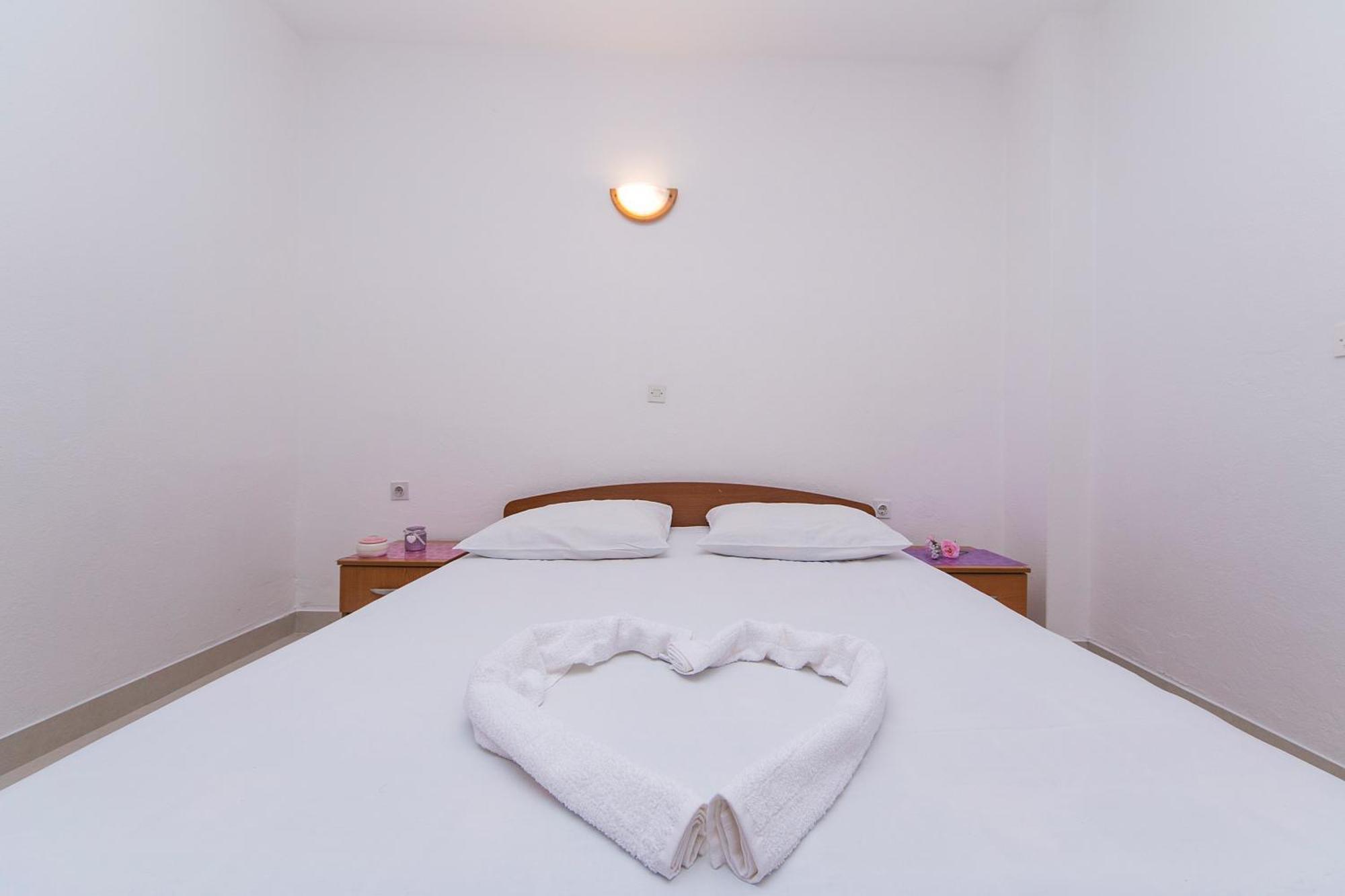 Apartments By The Sea Podaca, Makarska - 4734 Zewnętrze zdjęcie