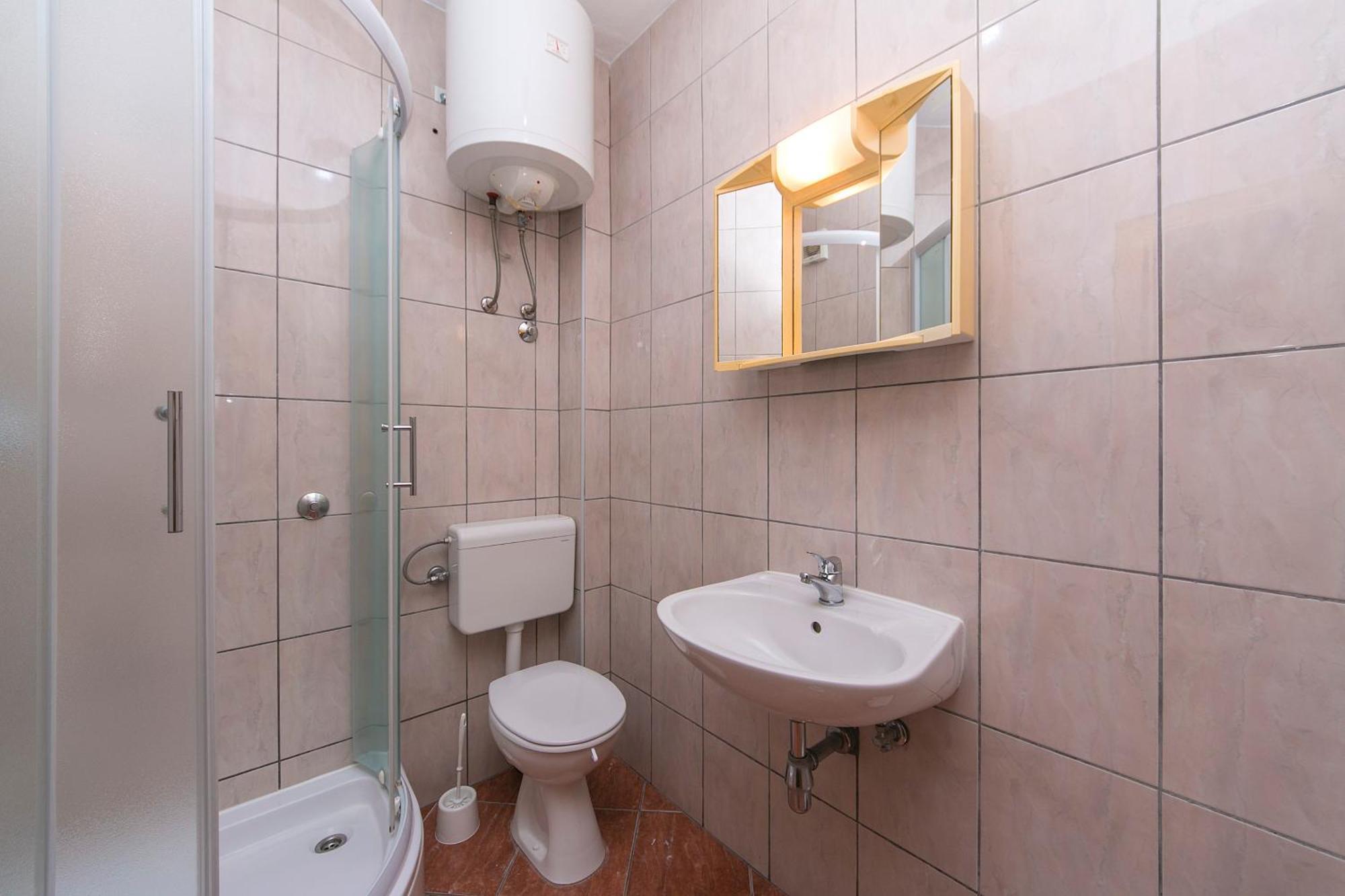Apartments By The Sea Podaca, Makarska - 4734 Zewnętrze zdjęcie