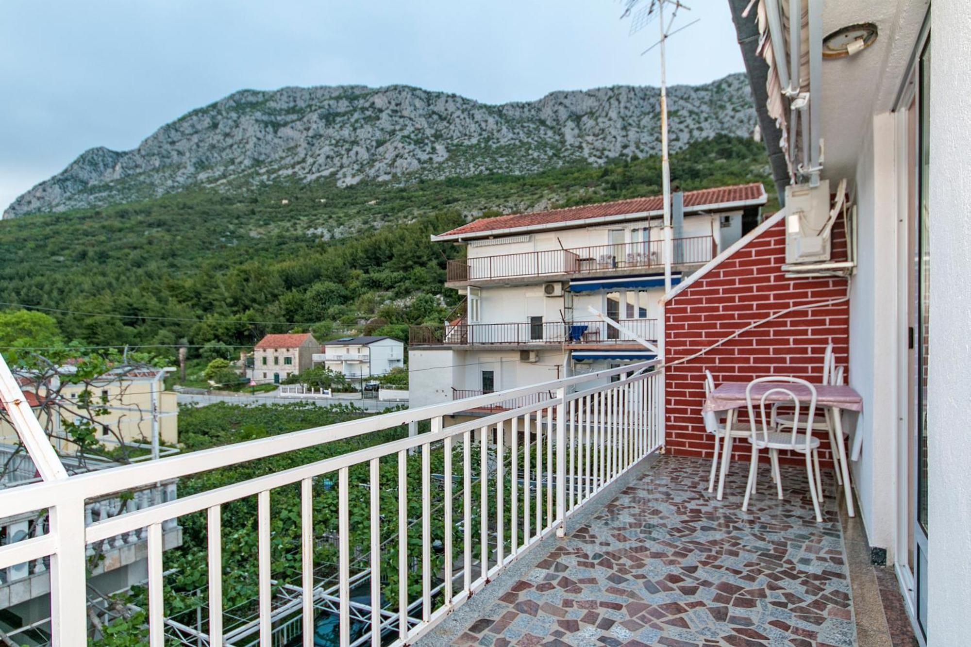 Apartments By The Sea Podaca, Makarska - 4734 Zewnętrze zdjęcie