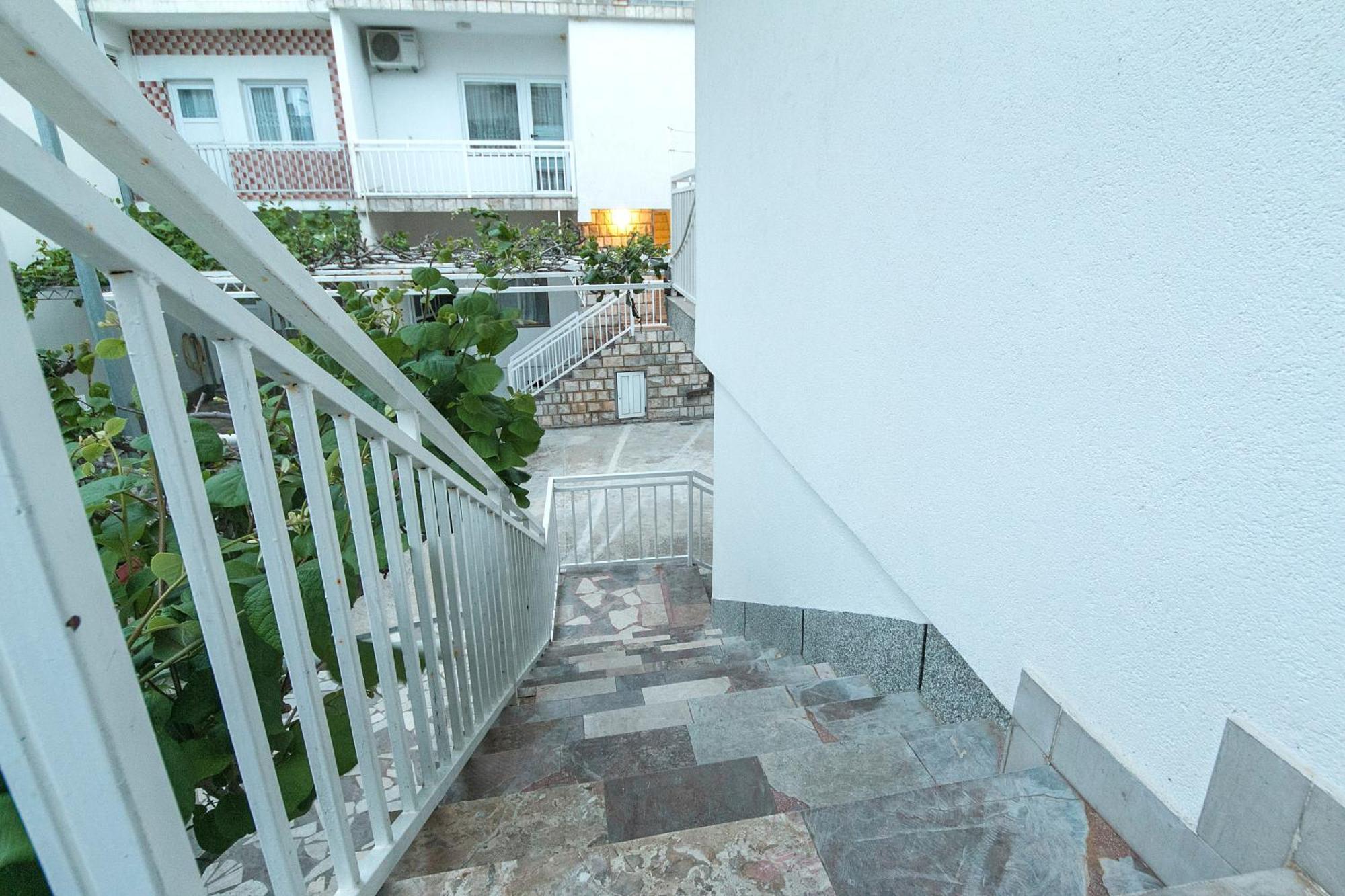 Apartments By The Sea Podaca, Makarska - 4734 Zewnętrze zdjęcie