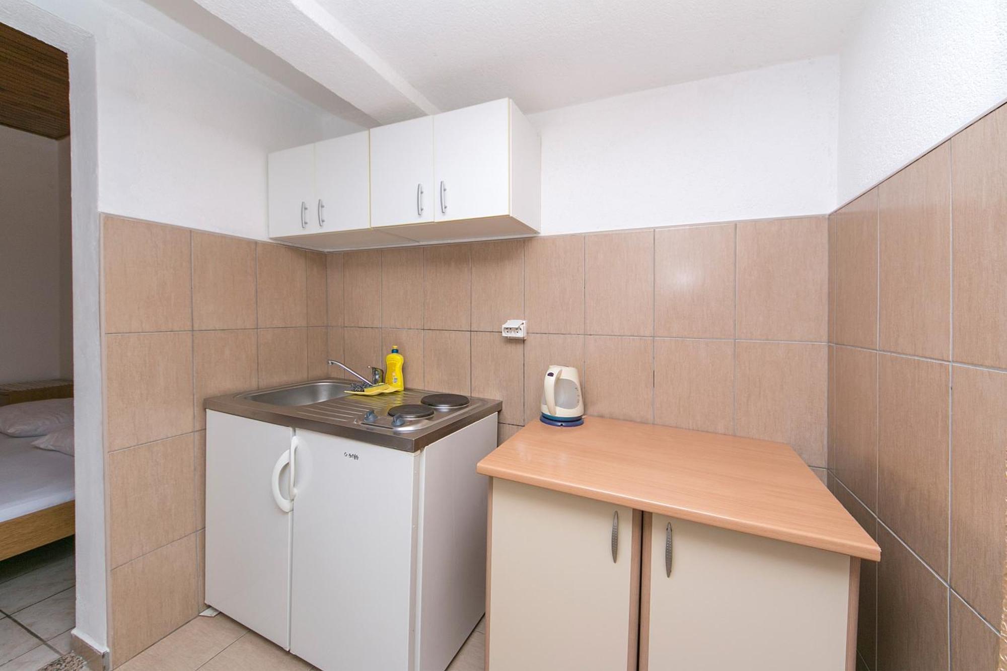 Apartments By The Sea Podaca, Makarska - 4734 Zewnętrze zdjęcie