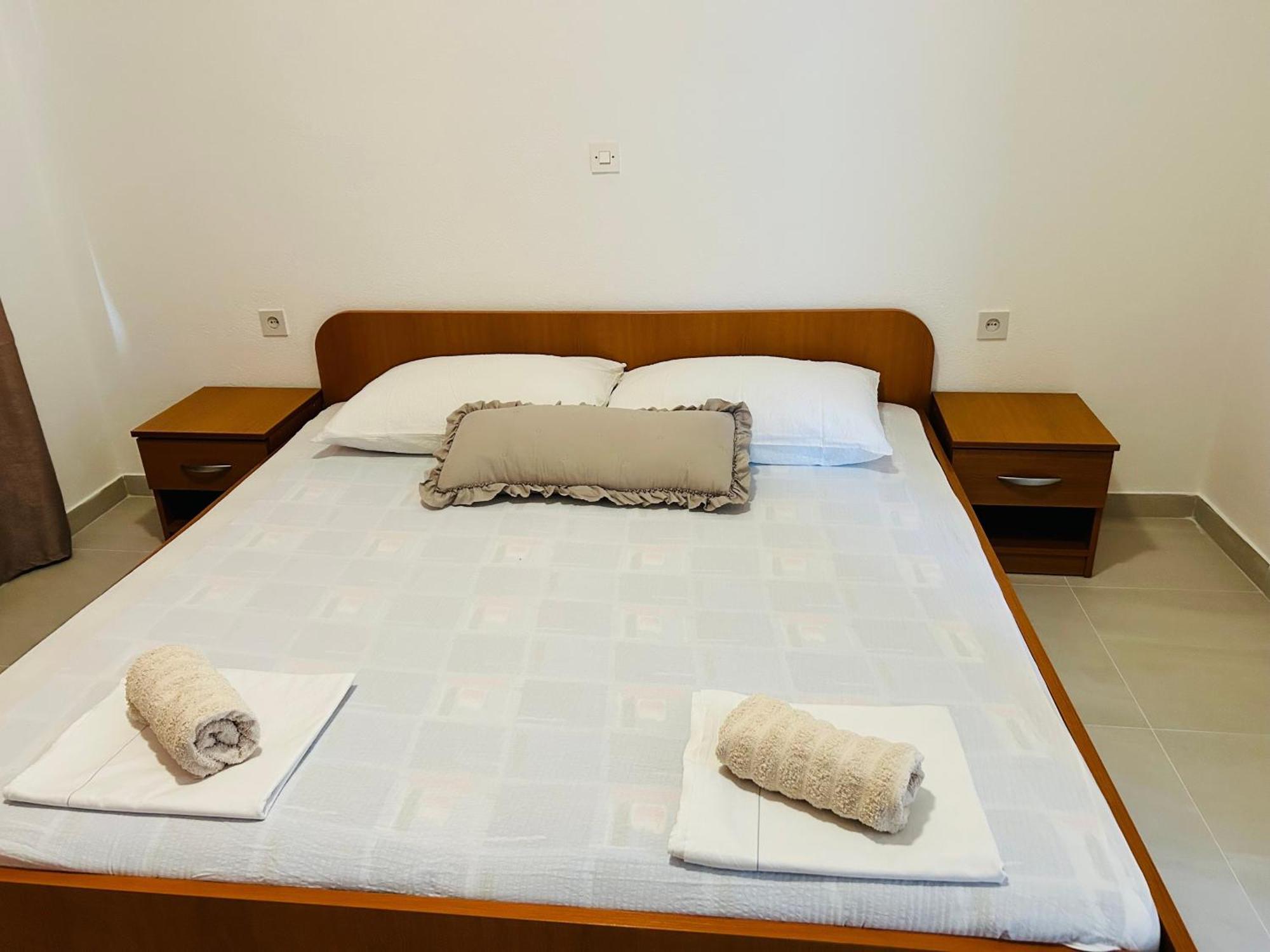 Apartments By The Sea Podaca, Makarska - 4734 Zewnętrze zdjęcie