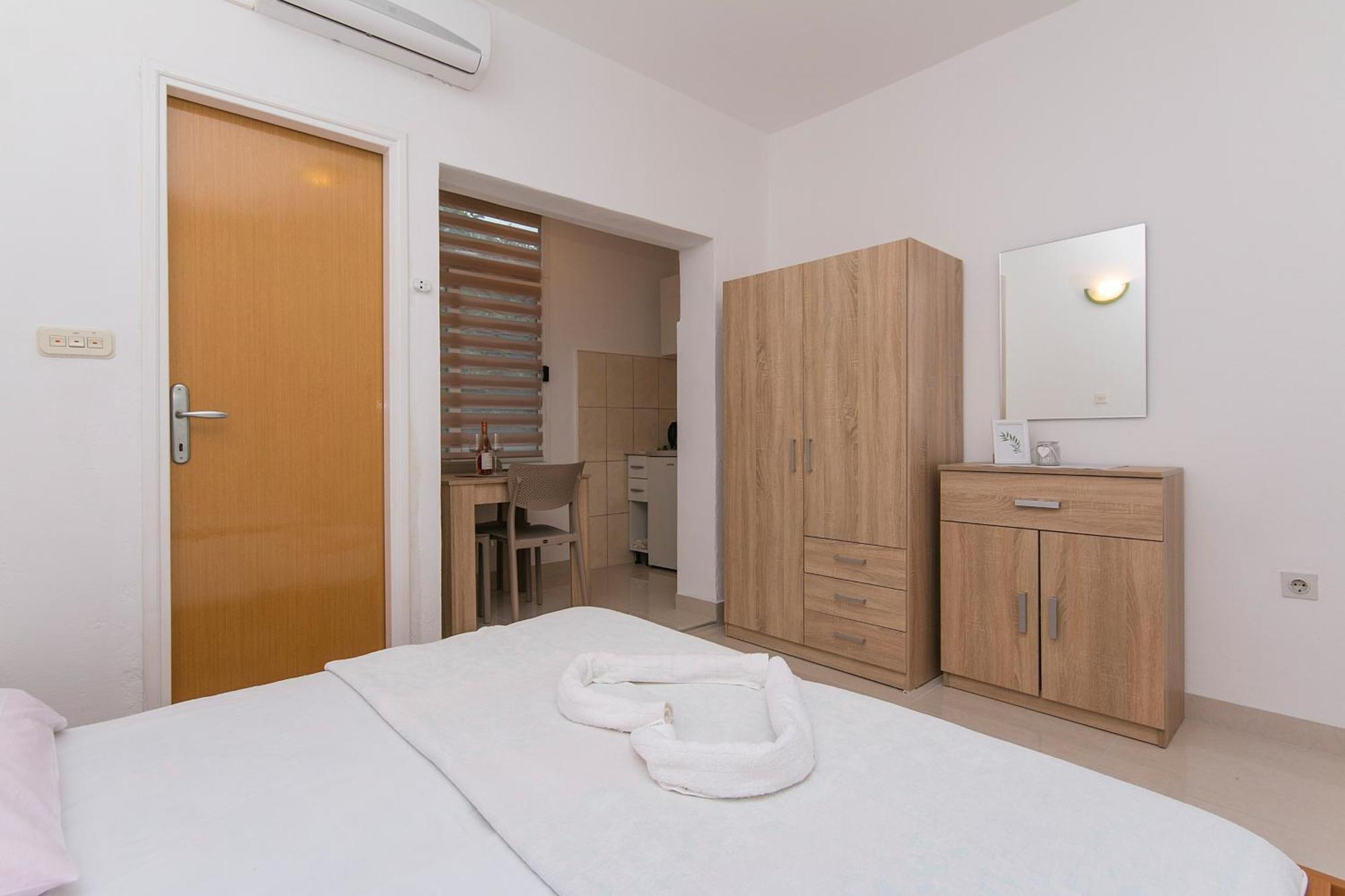 Apartments By The Sea Podaca, Makarska - 4734 Pokój zdjęcie