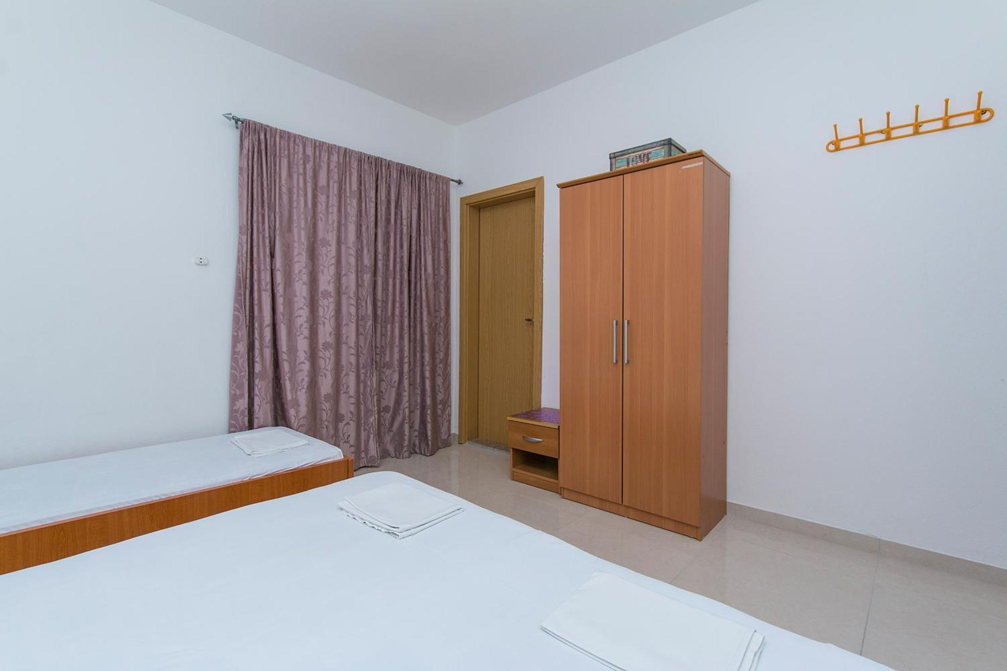 Apartments By The Sea Podaca, Makarska - 4734 Zewnętrze zdjęcie